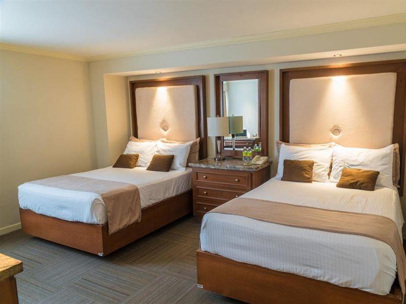 Rose Hotel Монтерей Екстериор снимка