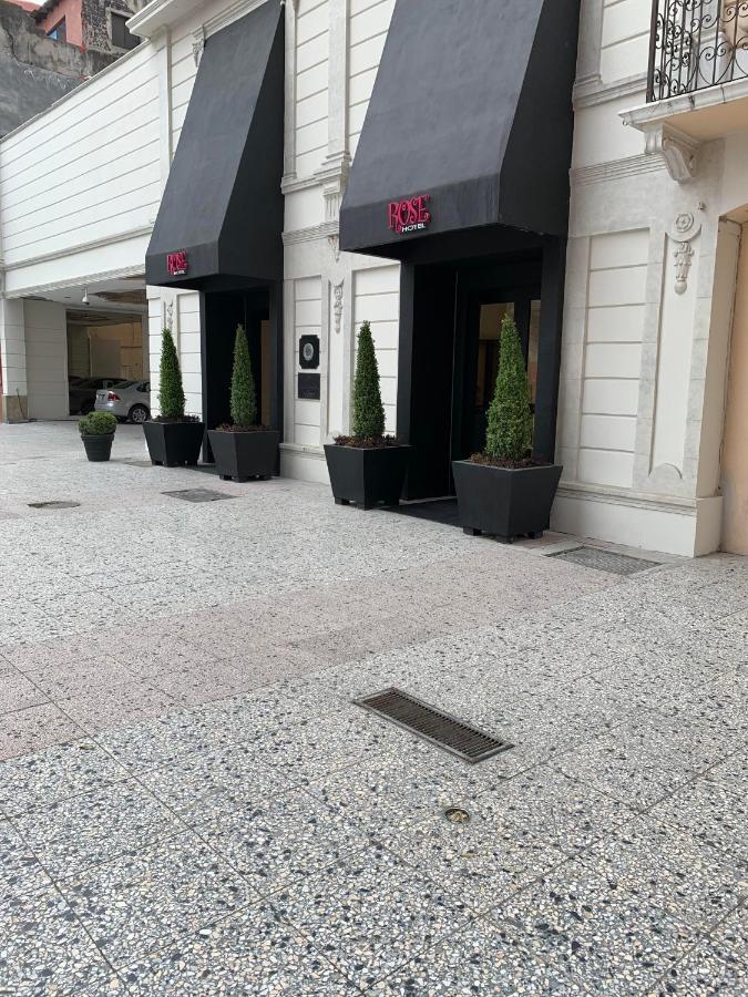 Rose Hotel Монтерей Екстериор снимка