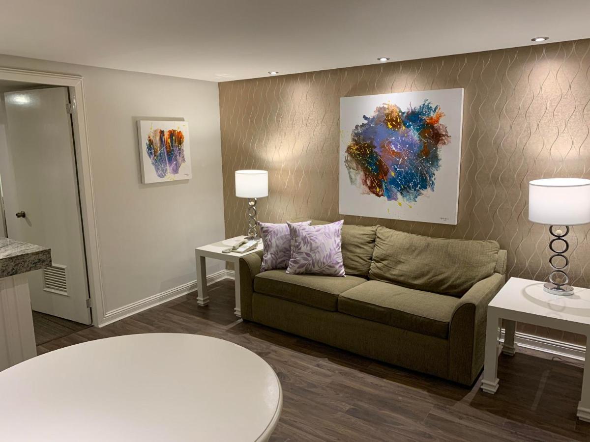 Rose Hotel Монтерей Екстериор снимка
