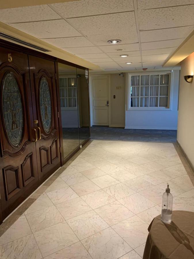 Rose Hotel Монтерей Екстериор снимка