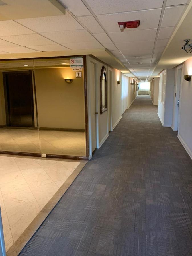 Rose Hotel Монтерей Екстериор снимка