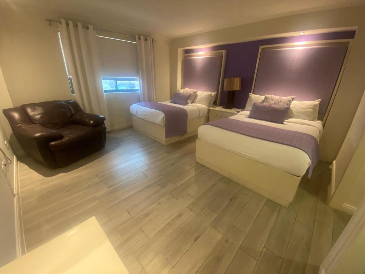 Rose Hotel Монтерей Екстериор снимка