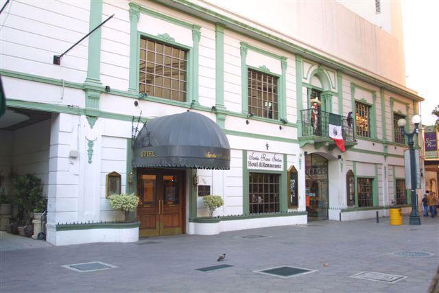 Rose Hotel Монтерей Екстериор снимка